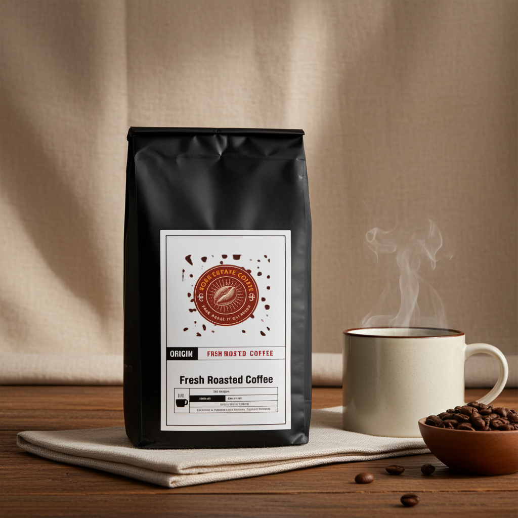 Roha Ethiopian Medium Roast