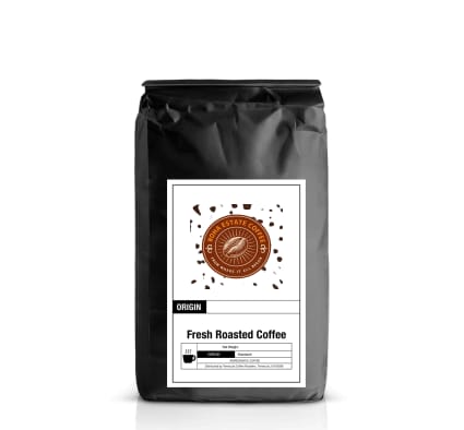Roha Ethiopian Bold Dark Roast